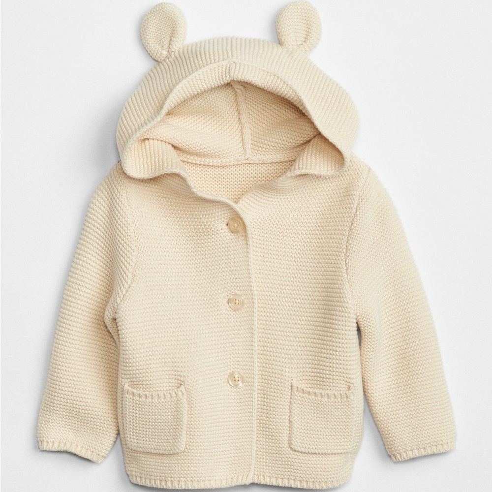 BabyGap Baby Bear Knit Sweater